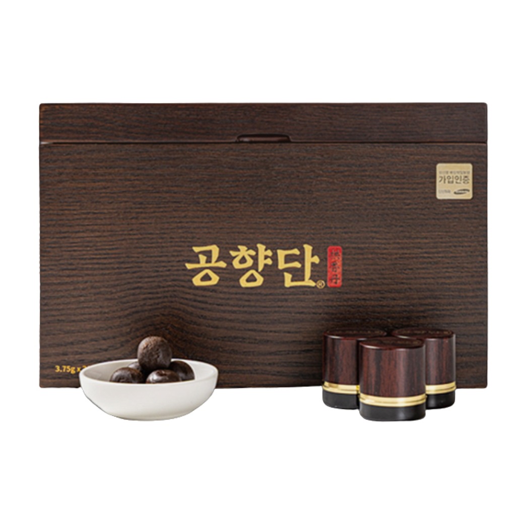 【錦山人参農協】供香丹（コンヒャンダン） 3.75g × 36粒