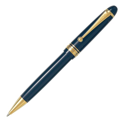 パイロット ボールペン カスタム74 1.0mm ダークブルー BKK1000RDL