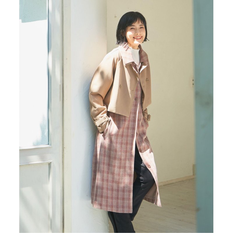 【インスタLive紹介商品】マルチウェイロングコート