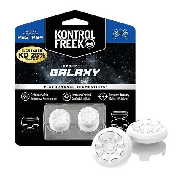 FPSフリーク Amazon.co.jp: KontrolFreek FPSフリーク Galaxy for Nintendo