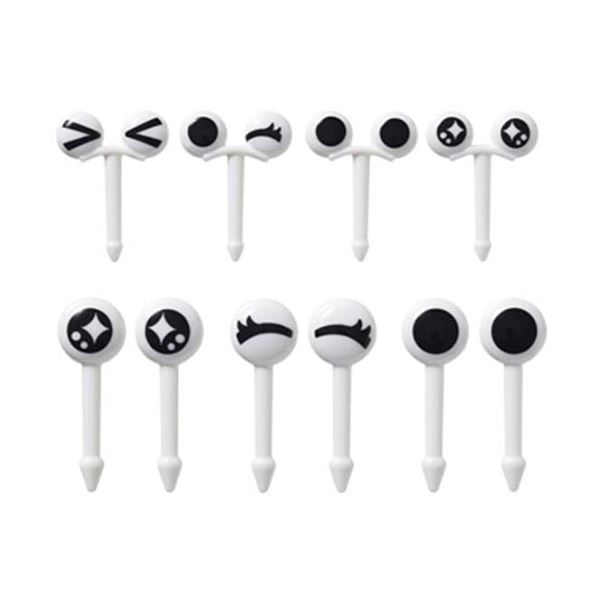 [10セット] トルネ 目玉ピック 10本入 P-3100X10