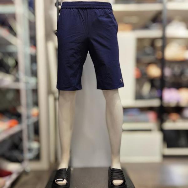 SP0992MNV 男性ベーシック5分丈パンツ ウーブンハーフパンツ (S40172084)