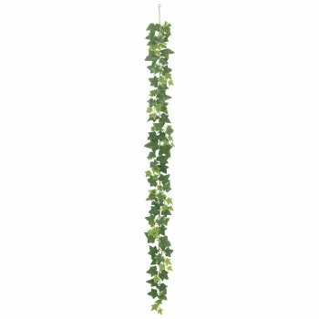 数々の賞を受賞 高品質 フェイクグリーン 造花 アイビーガーランド1.8m LEG-3079