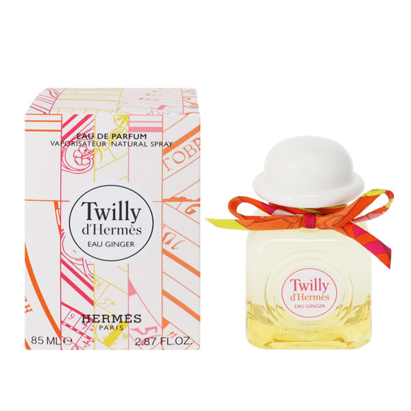 ツイリー ドゥ エルメス オー ジンジャー EDP SP 85ml