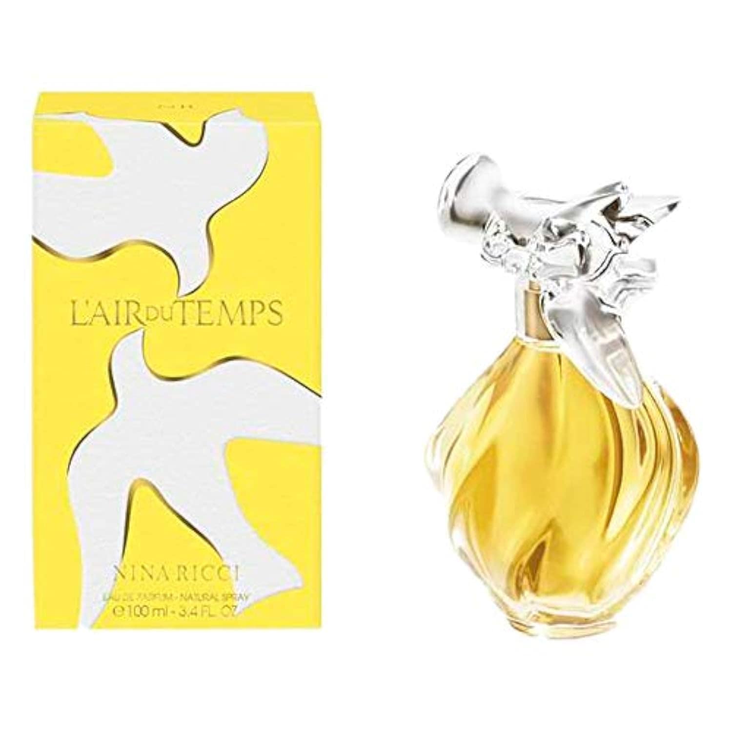ニナリッチ レールデュタン EDT スプレー 100ml-W32
