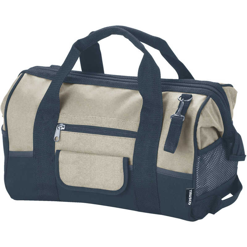 トラスコ中山　ツールバッグ 390X230X260 24ポケット　TTB470Y