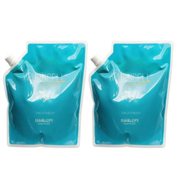 アプルセル プレミアム トリートメント 800g 2個 詰め替え セット