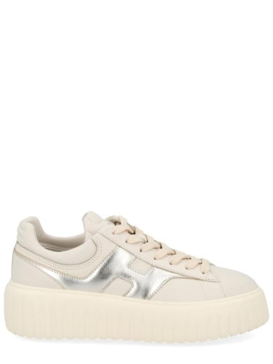 HOGAN Women Sneakers HXW6450FE9 1NCS022E White