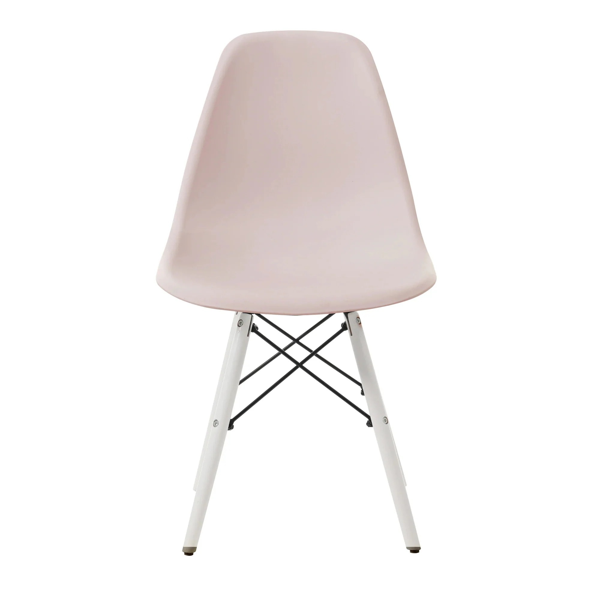 xイームズチェア リプロダクト ダイニングチェア ダイニングチェアー イームズチェア DSW eames イームズ チェアー DSW イームズ椅子 チェア イーG 【4脚ネービーブルー座面 15,058円