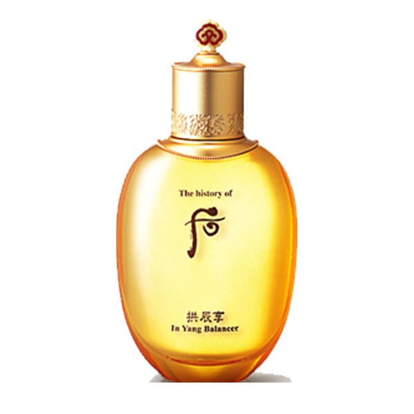 ザ·ヒストリー オブ フー コンジン香 引き揚げ バランサー 150ml