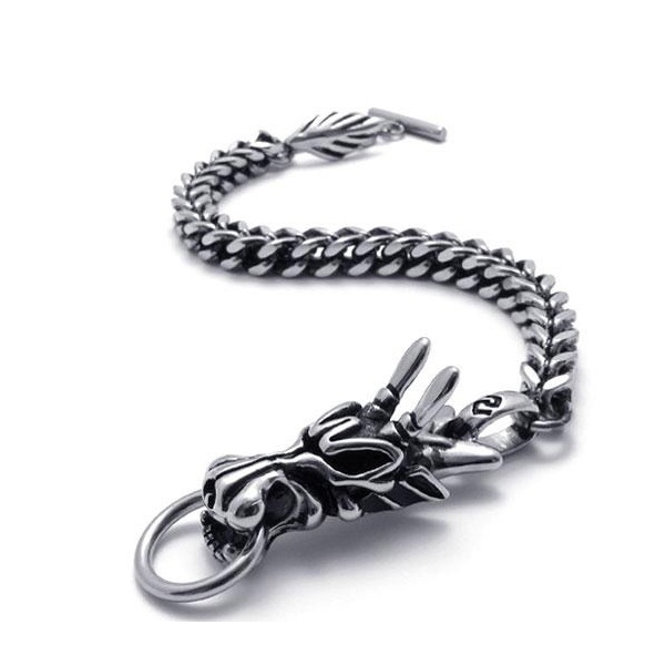Men Bracelet silver925 Braceet