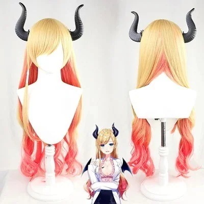 急速出荷!バーチャル　ホロライブ　癒月ちょこ　　Vtuber　コスプレ　ウィッグ　かつら