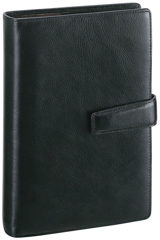 （まとめ買い）ダヴィンチ スタンダード システム手帳 聖書 ブラック DB3005B [x3]