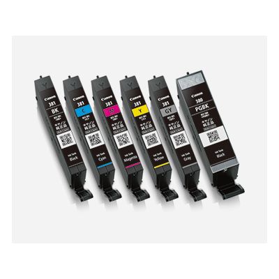 インクタンク BCI-381+380/6MP 6色標準 BCI-381+380/6MP