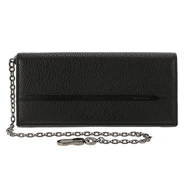 ブルガリ BVLGARI / 長札入財布 #36970 BLK新春初売り大特価中!