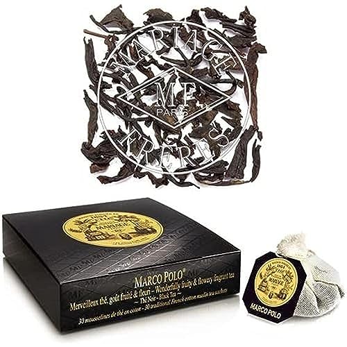 マリアージュフレール マルコポーロティーバッグ 2.5g30p