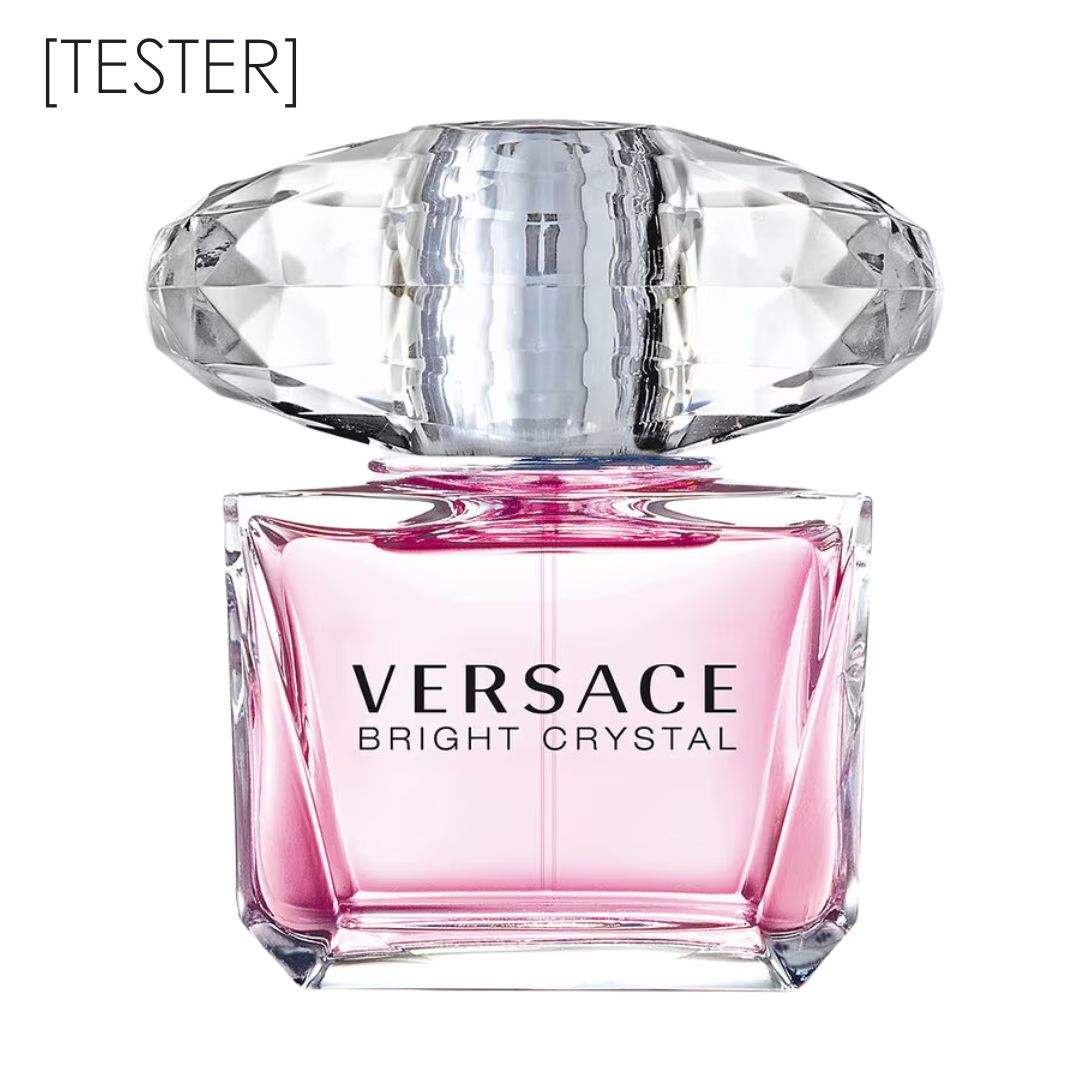 【テスター香水】ブライト クリスタル EDT 90ml [オードトワレ ザクロ マグノリア 柚子 フローラル フルーティ ムスキィ 香水 フレグランス 香り]