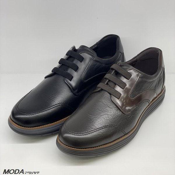 軽量クッションUPコンフォート男性デッキシューズ2XMC13X_GN