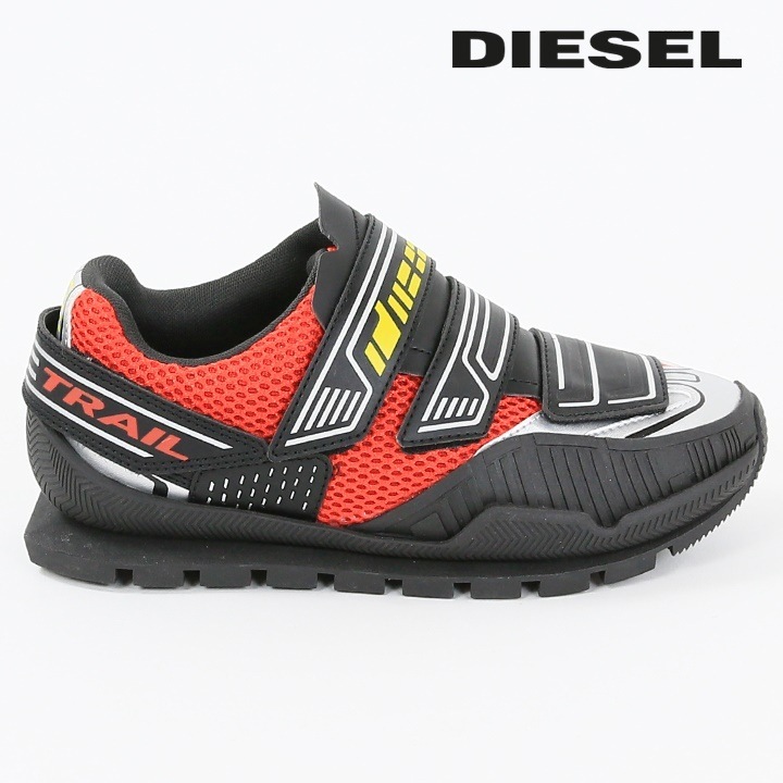 ローカットスニーカー 靴 レディース S-PENDHIO LC W メッシュアッパー ベルクロストラップ die-l-k-f4-k9p