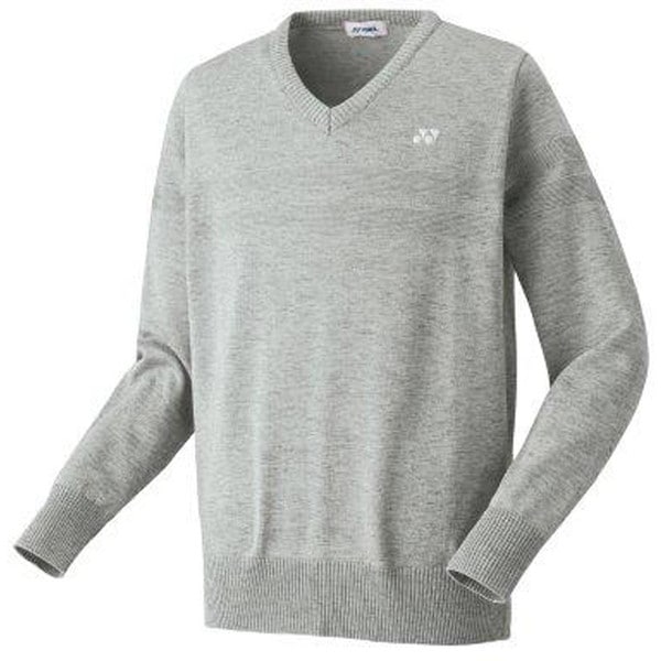 返品交換不可 現品限り処分 Yonex ヨネックス ユニセックス セーター テニス セーター・ベスト 30075-010