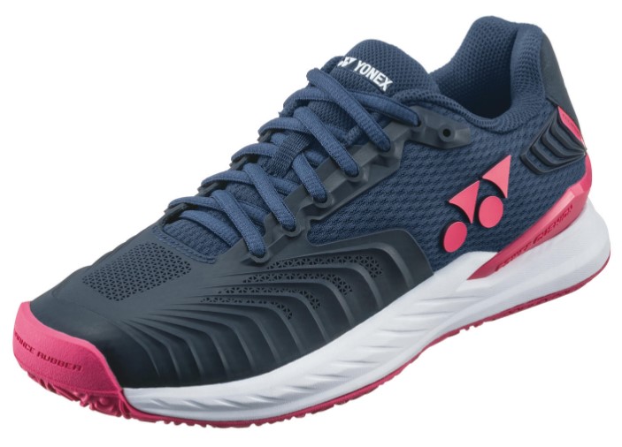 ヨネックス YO-SHTE4LGC-675-23.0 レディース テニスシューズ パワークッションエクリプション4GC(ネイビー×ピンク・サイズ：23.0cm) YOSHTE4LGC675230