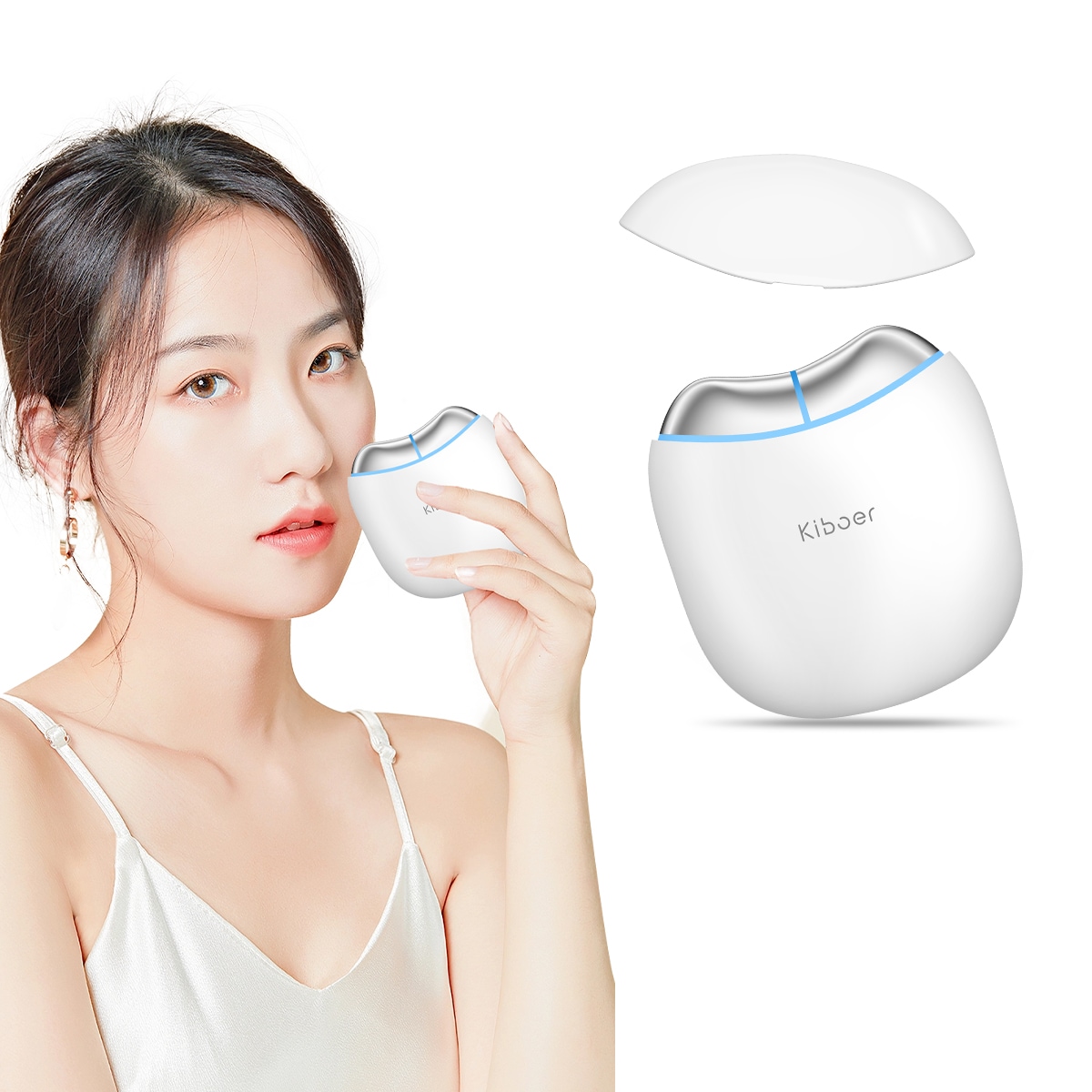 KA S S A 小顔　美顔器 Amazon.co.jp: Kiboer 美顔器 かっさ 電動 カッサ 引き上げ EMS