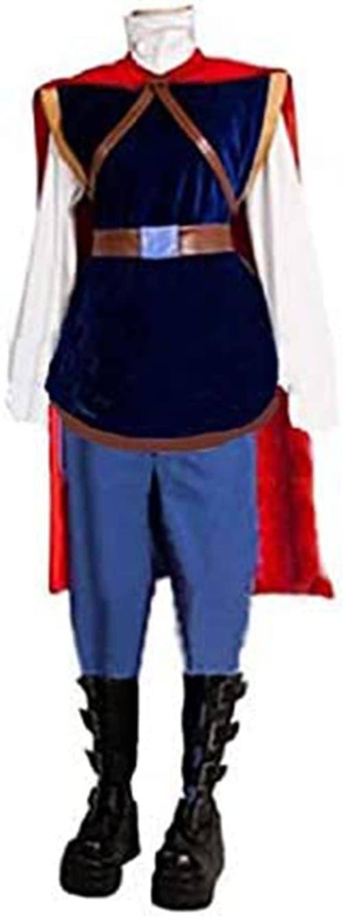 【全シリーズ発売中】 【値引き中】コスチューム コスプレ衣装 コスプレ コスプレ用衣装 映画 王子様 プリンス チャーミン ハンサムプリンス 王子 白雪姫