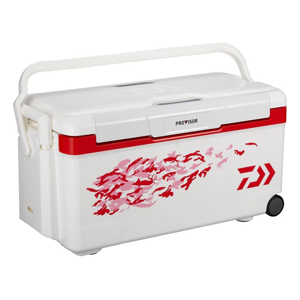 ダイワ プロバイザートランクHD 2 IM S 3500 IM 35L (レッド) プロバイザートランクHD 2 IM S 3500 IM 35L (レッド) 03300156ダイワ