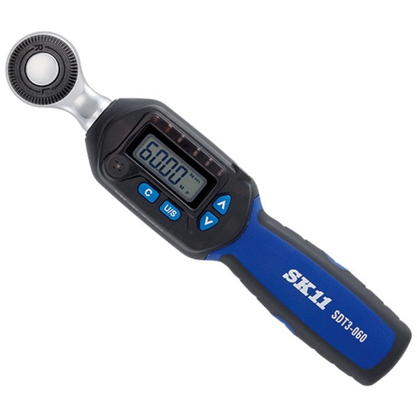 デジタルトルクレンチ SDT3-060 10,826円