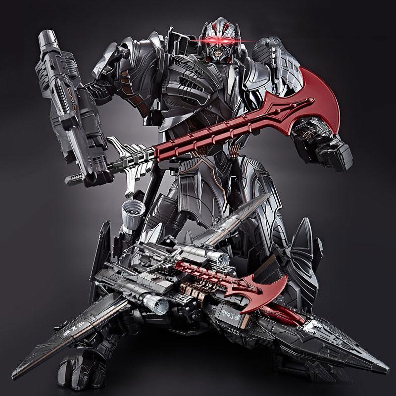 Transformers トランスフォーマー 130D 人物高30CM飛行機長38CM 合金+ABS 材質 おもちゃ プレゼント ギフト 誕生日