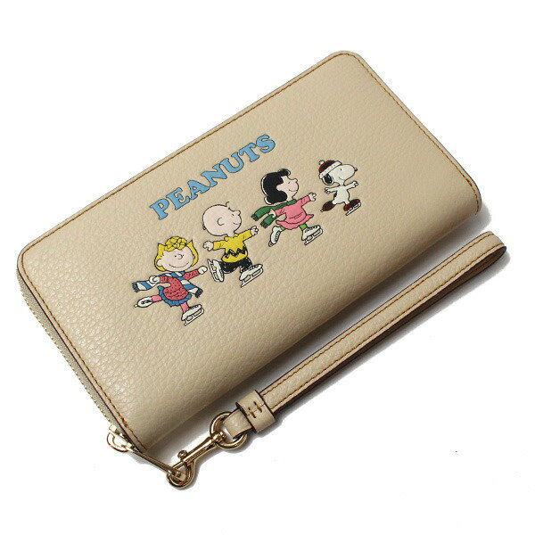 Qoo10] Coach COACH コーチ PEANUTSコラボ