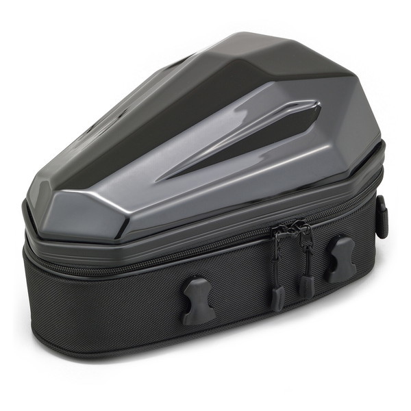 D19437 ヘンリービギンズ シートバッグ 5.5L ハードシェル DH-747