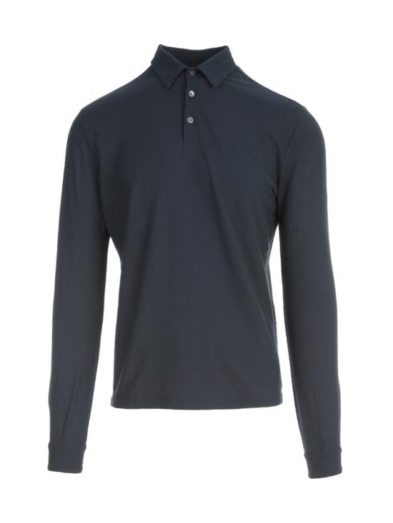 ZANONE Men Polo Shirts 811819 Z0380 088 Z0178 BLUE