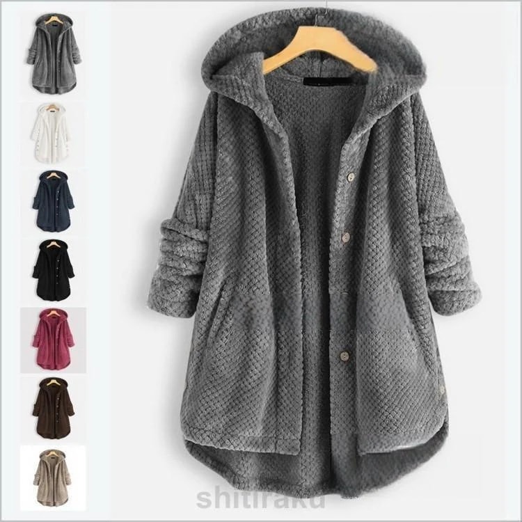 パーカー レディース ジップアップパーカー ロングパーカ 裏ボア パーカー 暖かい フード付き 厚手 防寒 秋 冬