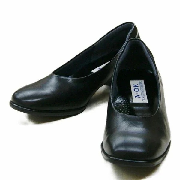 パンプス レディースシューズ レディースファッション 靴 フォーマルパンプス 日本製 ソフトなアッパ