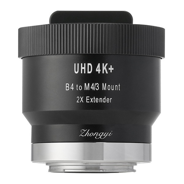 中一光学 UHD 4K+ [マウント変換エクステンダー]