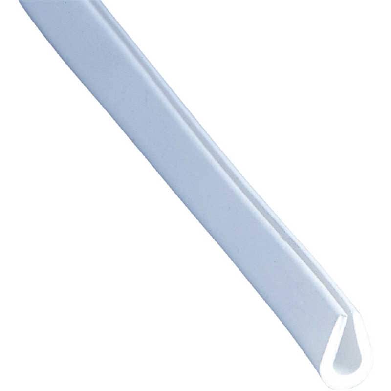 光　エンビUパッキンドラム巻白 5.7×8.4×80m　KVW280WT