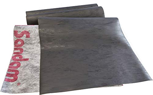 遮音 防音シート サンダムシートCZ-12 600×940 4枚セット