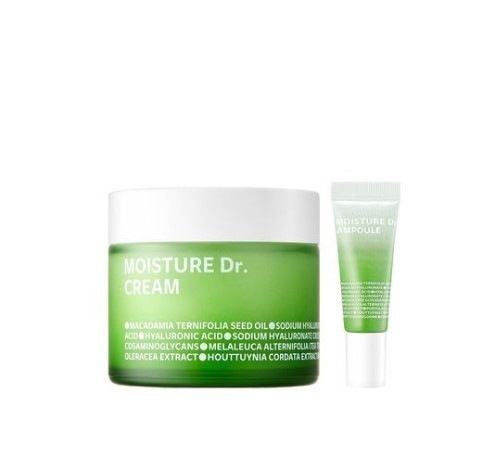 モイスチャー ドクターチャンスジン 水分クリーム70ml 企画(+水分アンプル10ml)