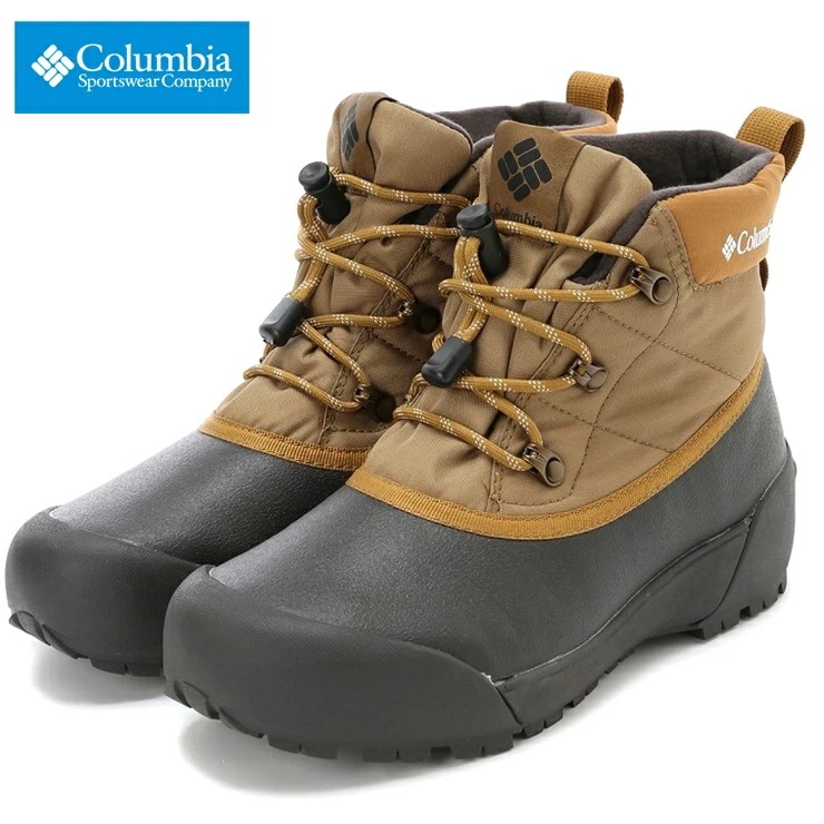 チャケイピア チャッカ オムニヒート YU8361 286 Elk CHAKEIPIA CHUKKA OMNI-HEAT 撥水 防水 保温 スノーウインターブーツ アウトドア トレッキング