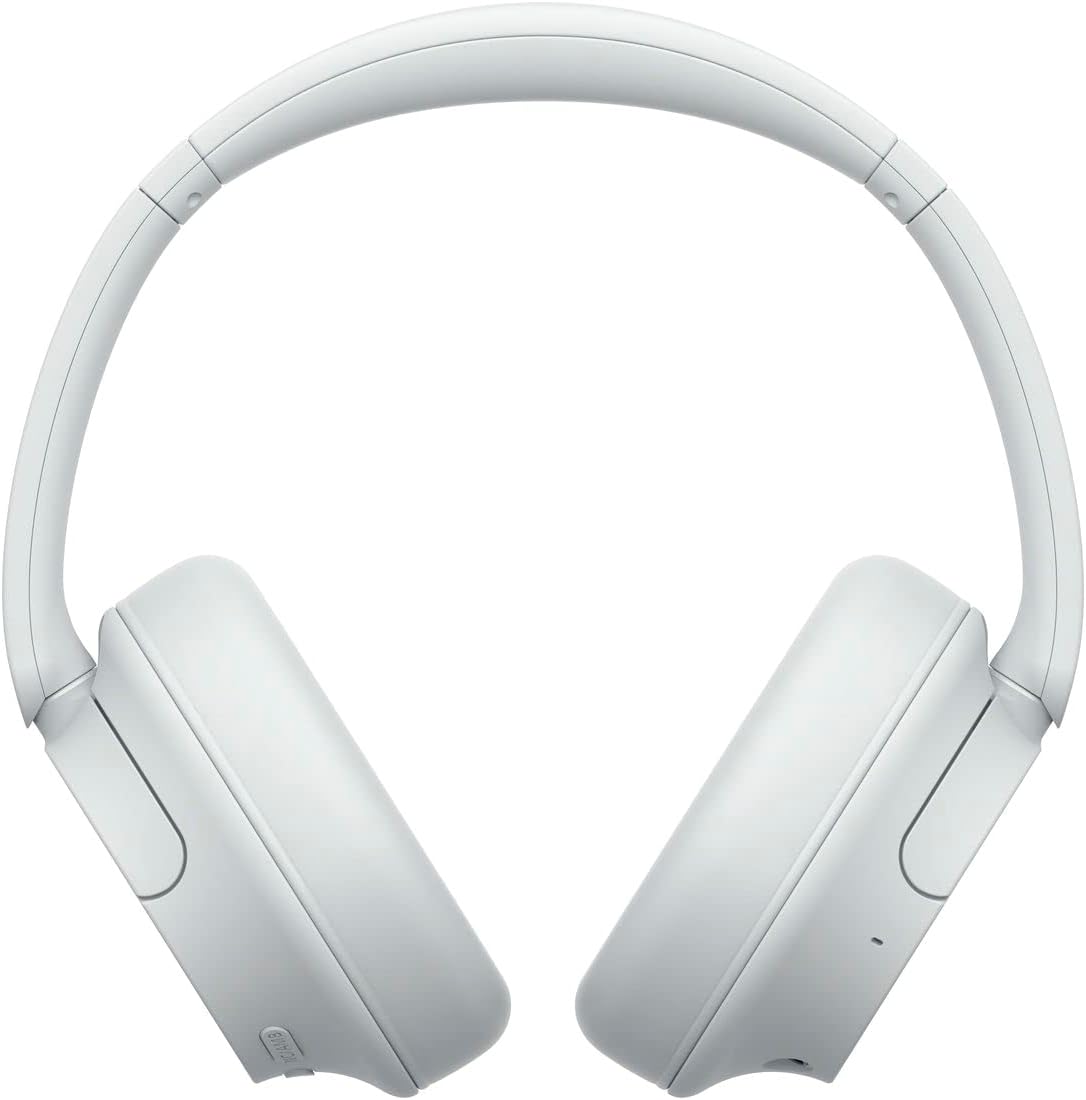 ソニー(SONY) ワイヤレスノイズキャンセリングヘッドホン WH-CH72N: ノイズキャンセリング搭載Bluetooth対応軽量設計 約192g高性能マイク搭載外音取り込み搭載36Reality