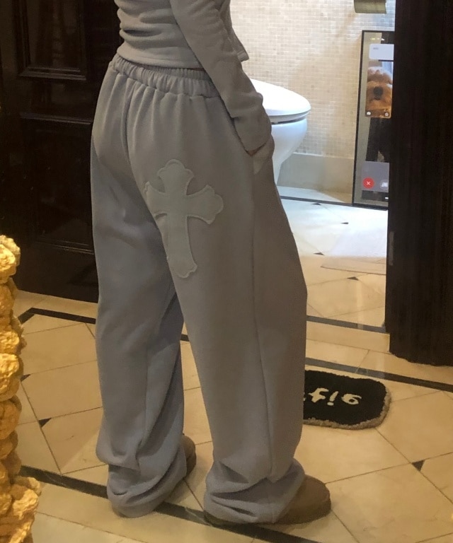 *기모* mint pants [3color]