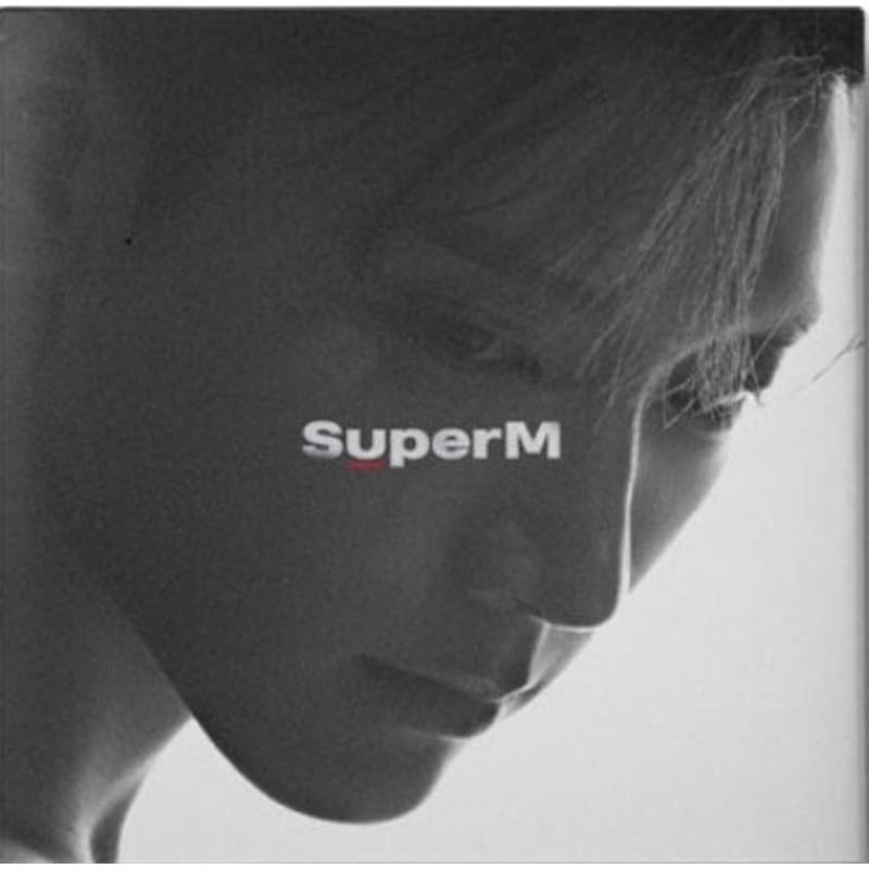 (未開封新品)（CD）スーパーM SuperM 1st Mini Album 1集テンテンVer