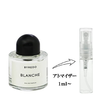 Qoo10] バイレード ブランシュ EDP 【お試し : 香水