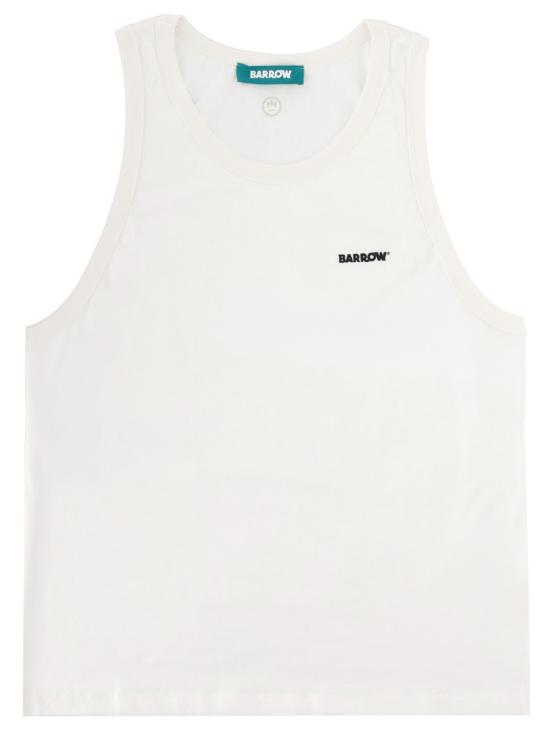 BARROW Men Tops S6BWUATA008 412 WHITE