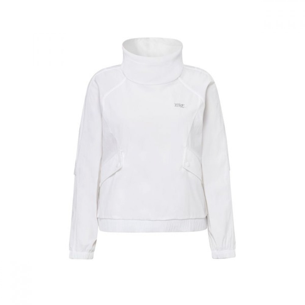 [ワイドアングル] トープロハイブリッドアノラック L_WWP25133W2