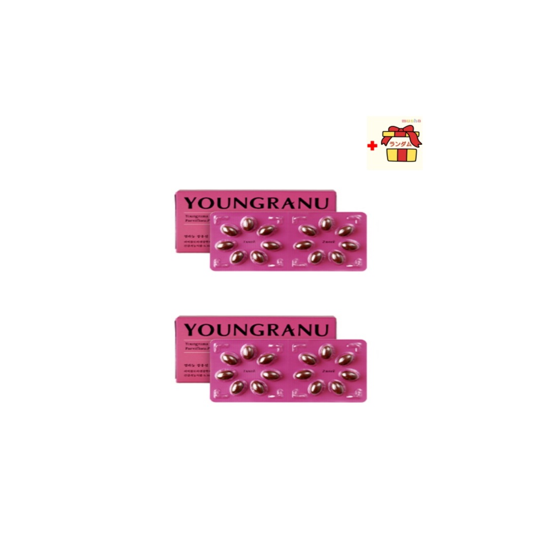 [ホームショッピング完売] ヨンラニュー 腸溶性 ファビフローラ PRO 2 箱(4 週分)/ダイエット/お腹脂肪減少 パビフローラ ファビフローラ