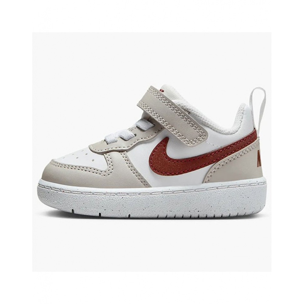 ナイキキッズナイキ子供用シューズコートバローリクラフト TD FZ4521-100 BHS2410 8,233円