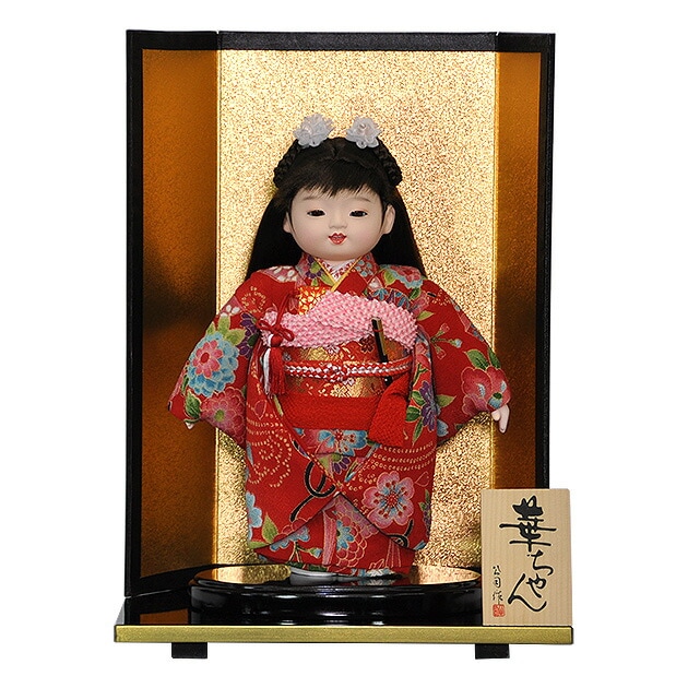 雛人形 ひな人形 お雛様 おひなさま かわいい 手作り 2025年 新作 秀光 限定品 送料無料 コンパクト ミニ 初節句 ひな祭り 市松 舞踊 ケース 贈答品 プレゼント 脇飾り 姉妹 買得 お得