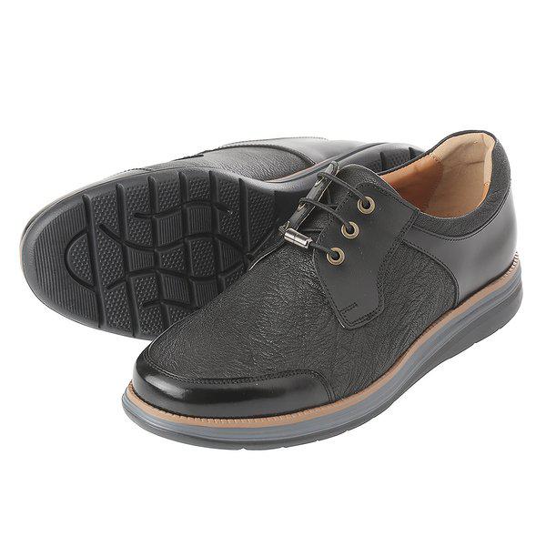 軽量クッションバンド調節メンズスニーカー 1XMS18XL-GN